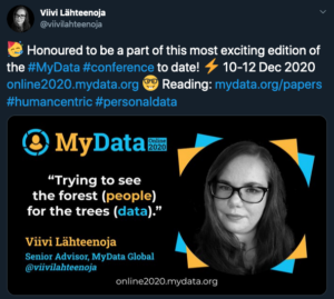 Programme Team Manual Mydata Online 2020